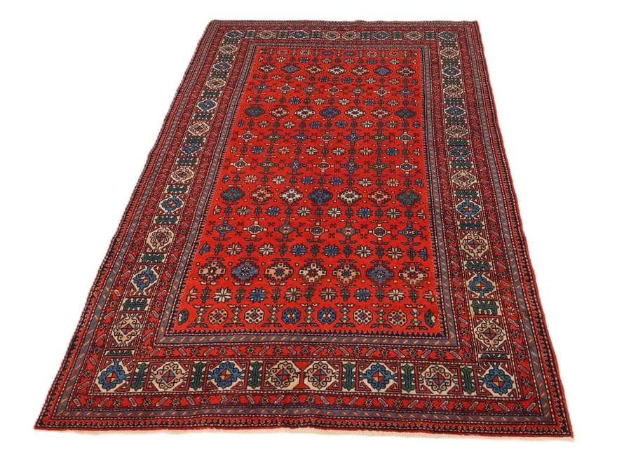 Shirwan Antique Carpet 200x129