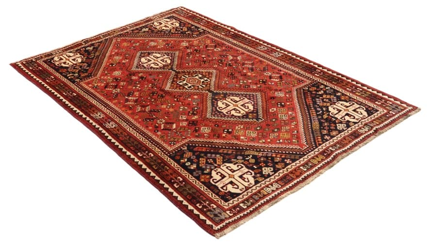 Gashghai Teppich 271x178