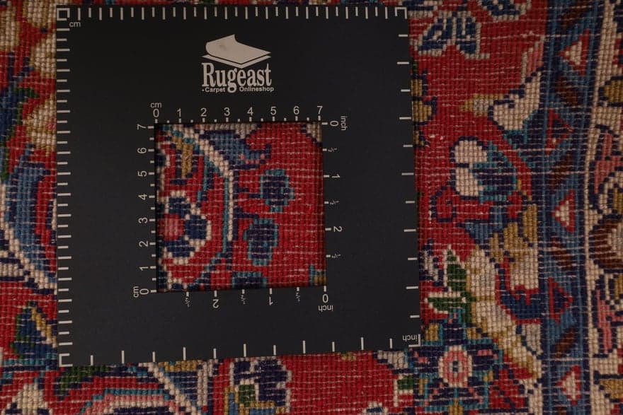 Sarouk Teppich 210x80 - Image 6
