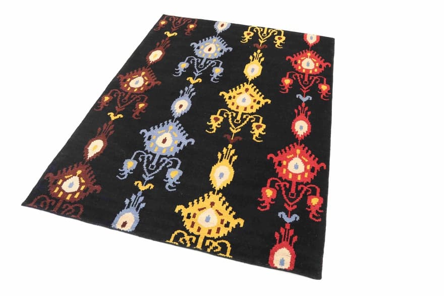 MODERN-IKAT Teppich 238x172