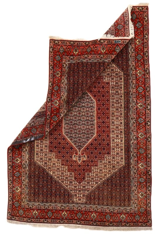 Senneh Teppich 298x196