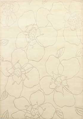 Modern Nepal Teppich  203x143