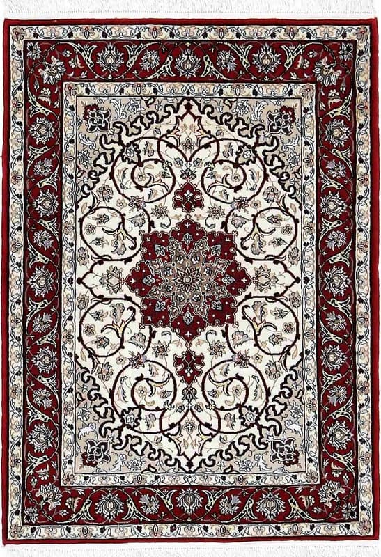 Isfahan Carpet 98x70