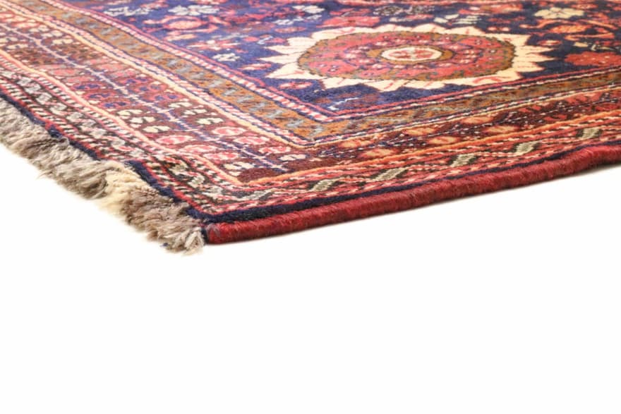 Ghashghai Carpet 284x188