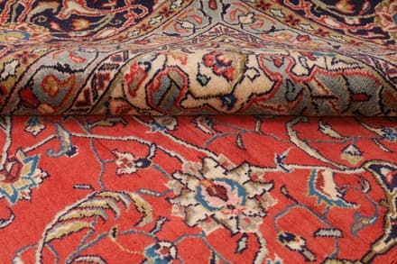 Sarough Teppich  383x284