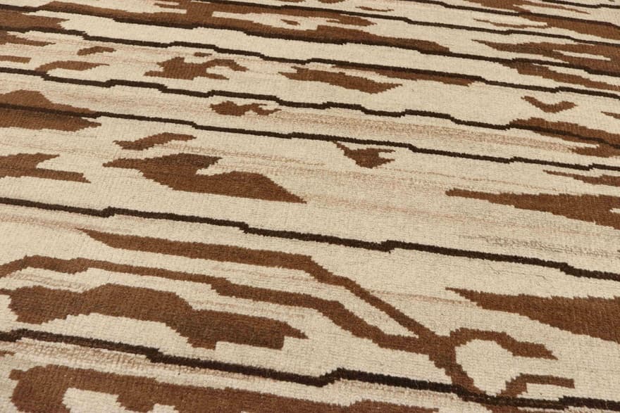 MODERN-IKAT Teppich 236x169