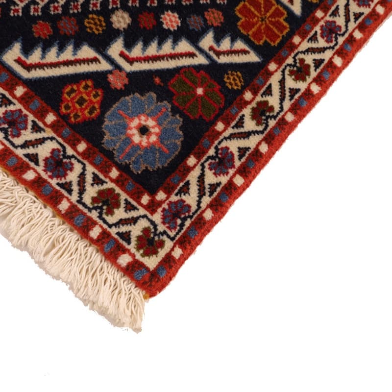 Kashkuli Carpet  40x40 - Image 4