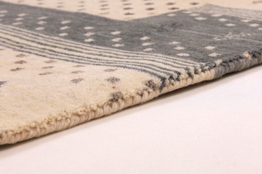 LOURBAF Teppich 300x253