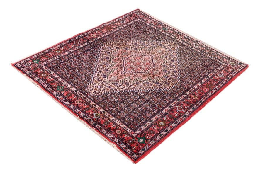 Senneh Teppich 144x130