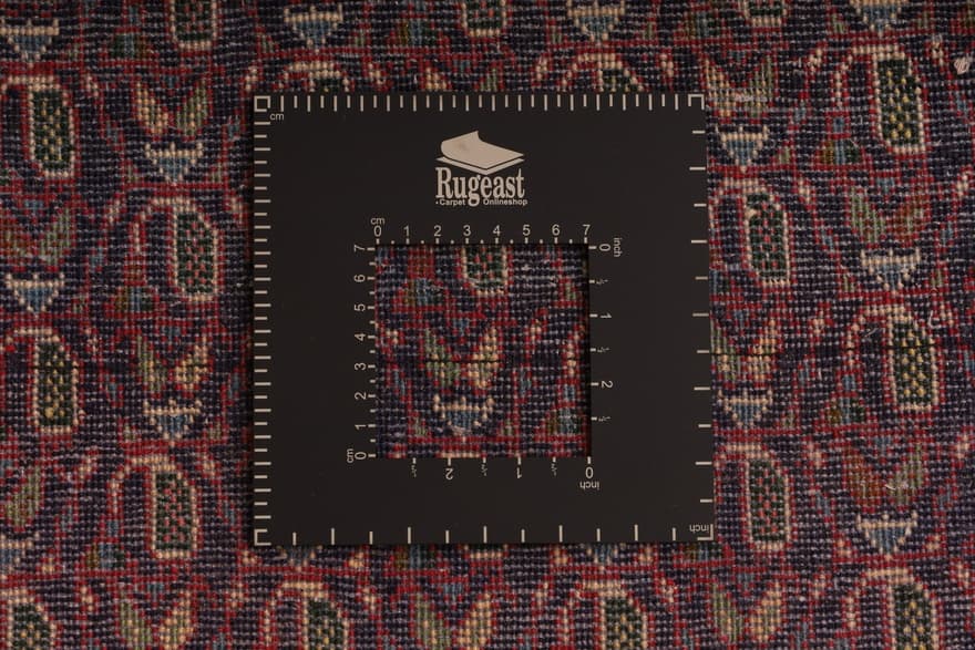 Sirjan Carpet  67x52 - Image 5