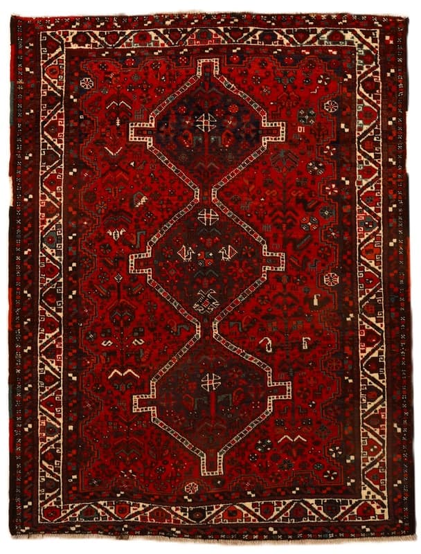 SHIRAZ  Carpet 203x154