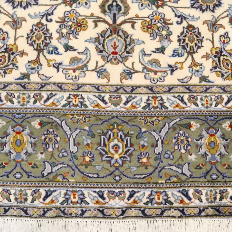 Kashan Carpet 326x259