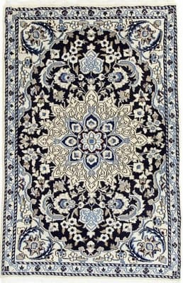 Nain Carpet 139x89