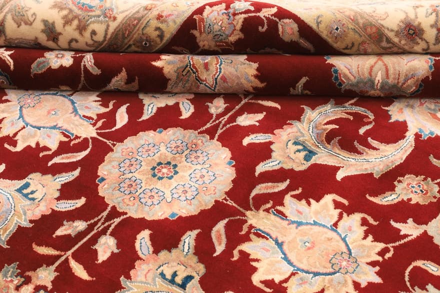 TABRIZ Carpet 360x256