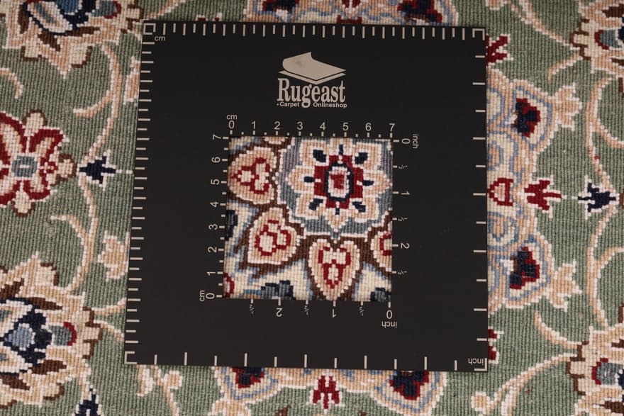 Nain 9 La Carpet  90x60 - Image 4