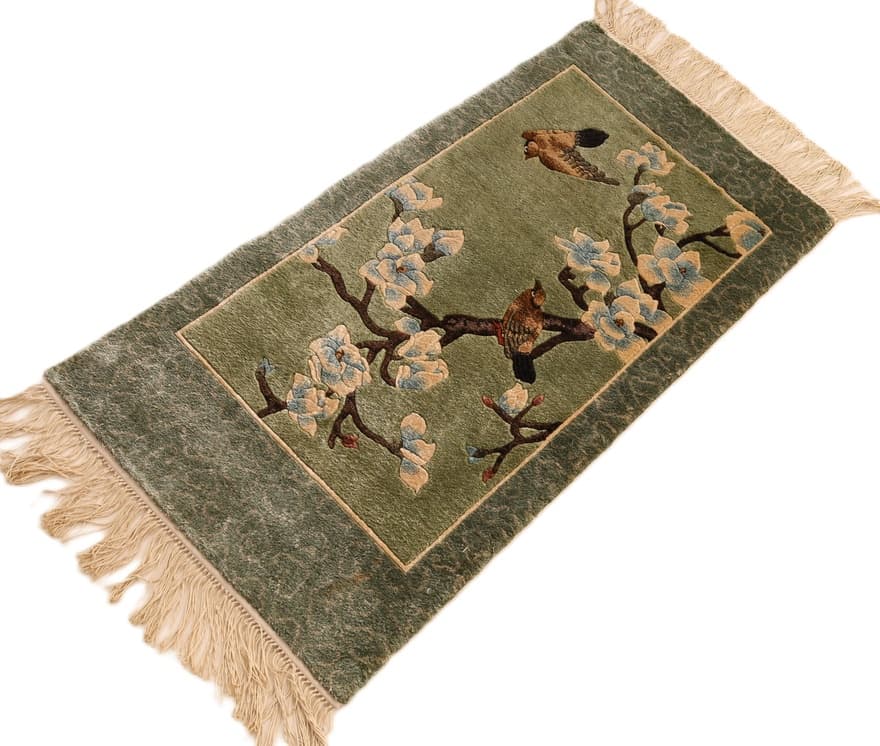 China Teppich 68x47 - Image 4