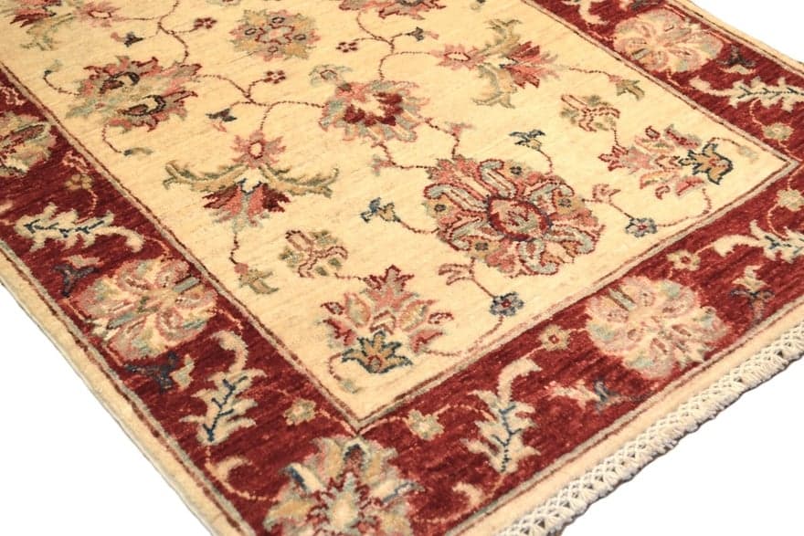 Ziegler Farahan Carpet  123x84 - Image 5