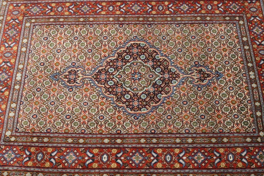 Moud  carpet 147x99