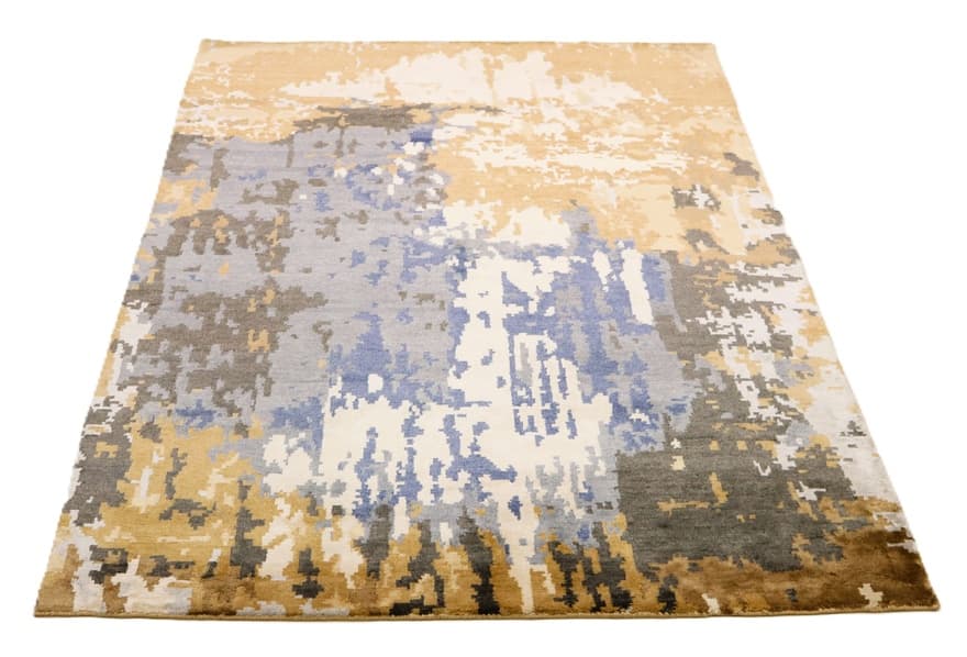 Designer Modern Nepal Teppich 250x155 - Image 6