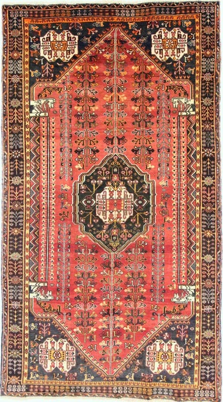 Gashghai Carpet 289x161