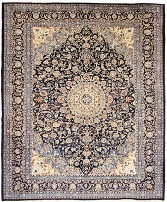 Kashmar Teppich 374x304
