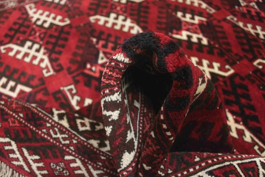 Bukhora Carpet 266x173