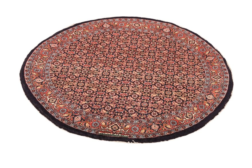 Bidjar Teppich 100x100