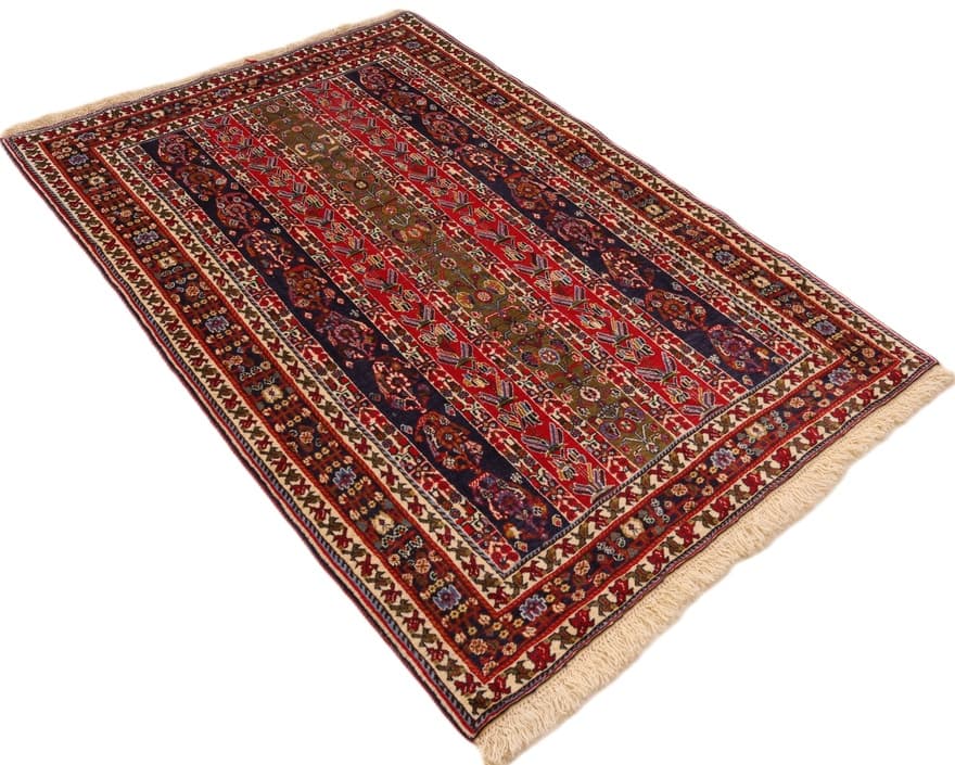 Ghashghai Kashkuli Carpet 155x101 - Image 3
