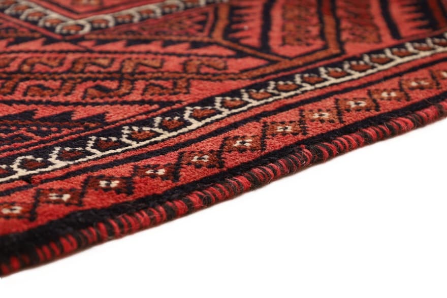 Kurdi Teppich  297x202