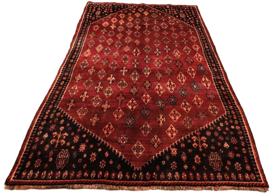 Ghashgahi Carpet  269x154 - Image 3