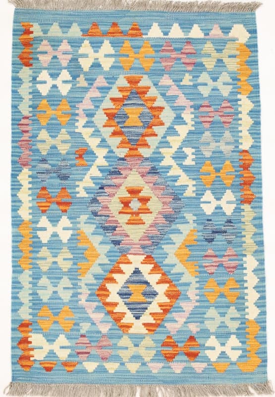 Kelim teppich 121x80
