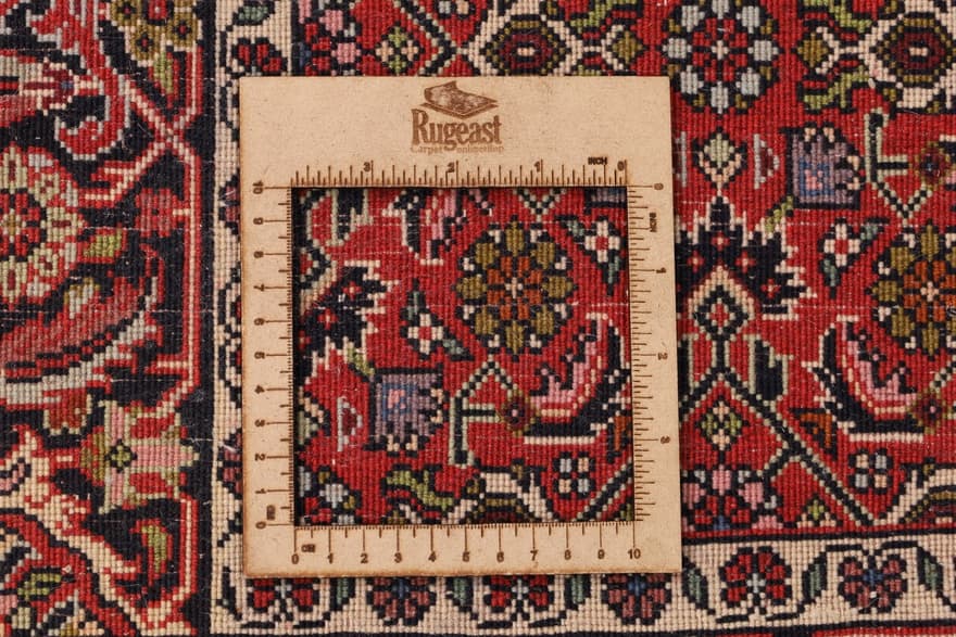 Bidjar Carpet 202x140