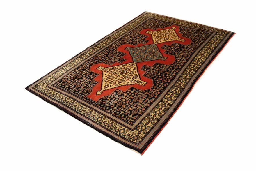 Senneh Teppich  203x126