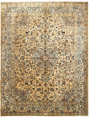 Vintag Teppich  393x305