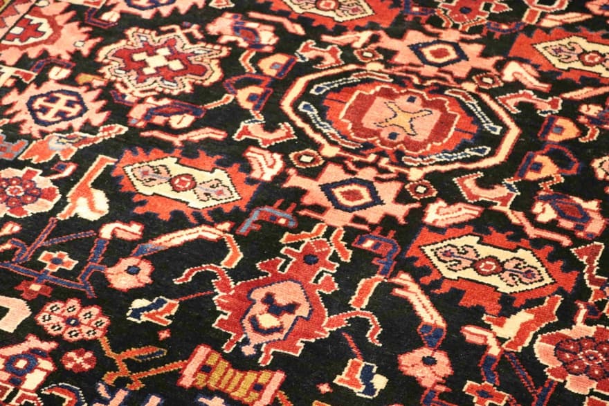 Nanaj Carpet 353x223