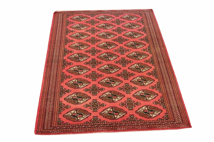 Turkaman Carpet 192x135