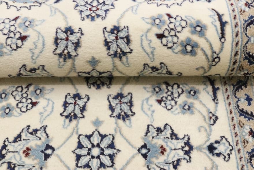 Nain  Teppich  193 x 70