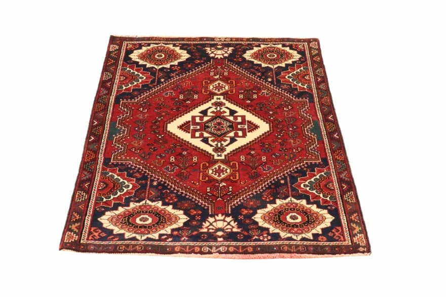 Ghashghai Carpet 166x106