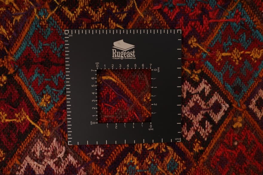 Kelim Teppich 147x80 - Image 6