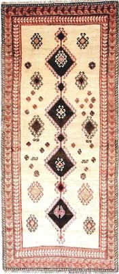 Shiraz Carpet 245x105