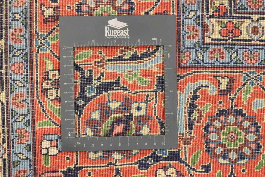 Tabriz Mahi 40 Raj Carpet 285x203
