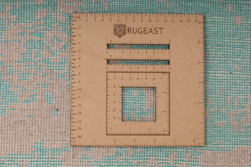 MODERN LOTUS Carpet 156x93 - Image 6