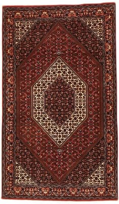 BIDJAR Teppich 185x109