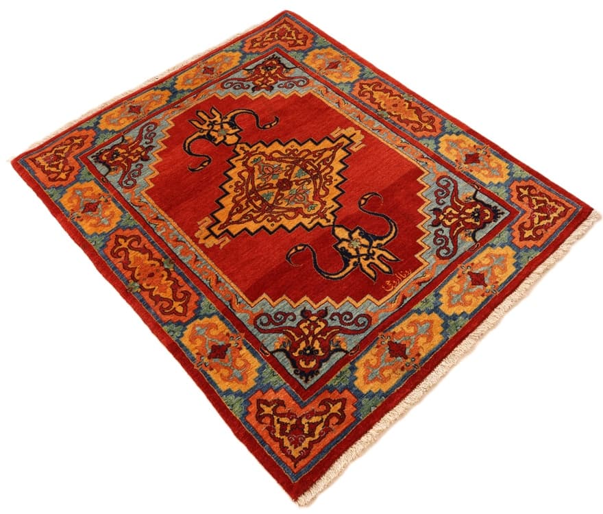 Bakhtiar oruje Carpet  109x91 - Image 3