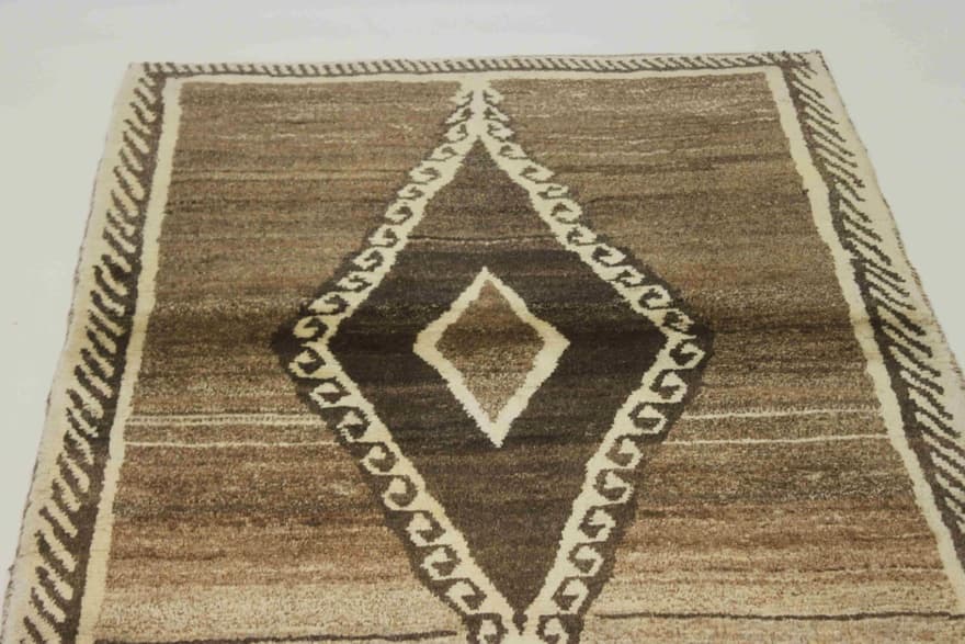 Gabbeh Teppich 164x107
