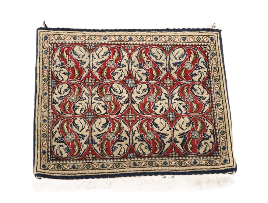 Ghom  Teppich 60x52