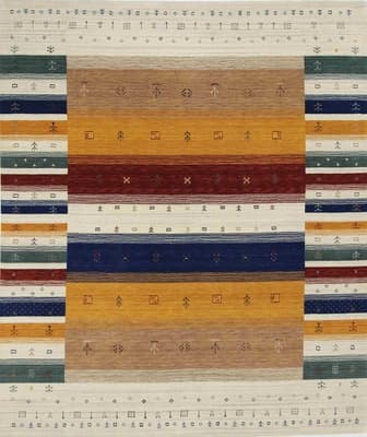 Loribaf Carpet 355x253