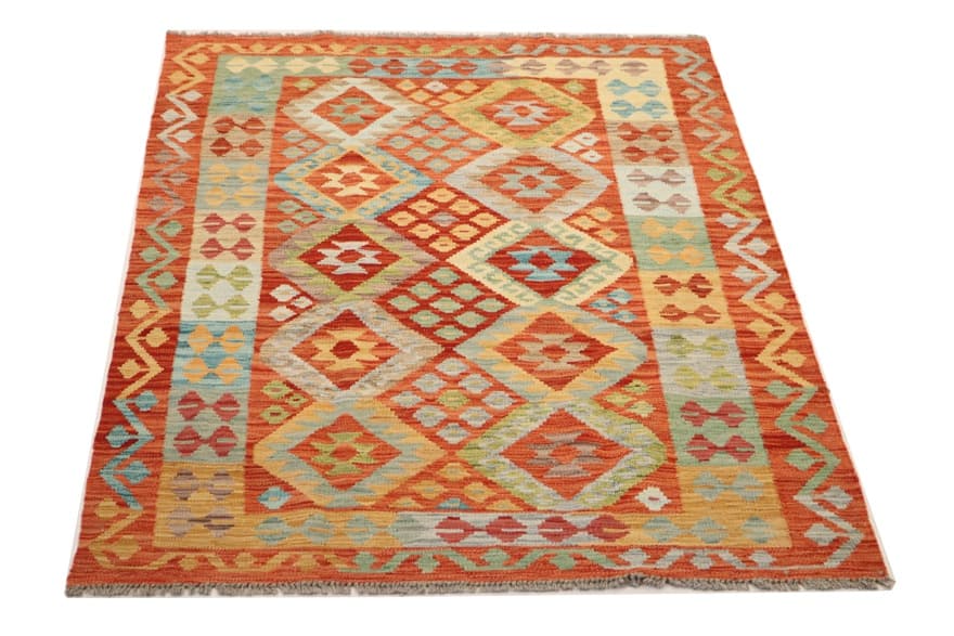 Kelim Carpet 188x116