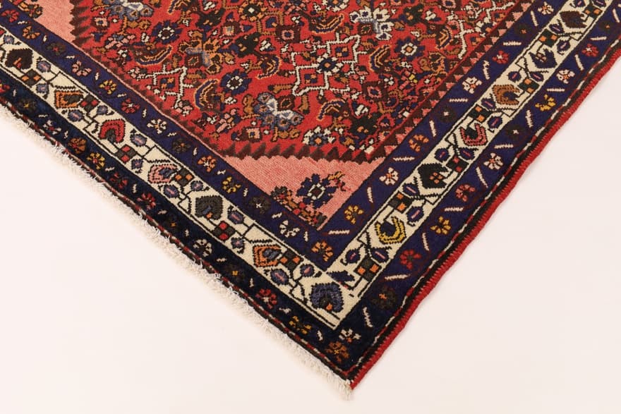 Rudbar Carpet 155x106
