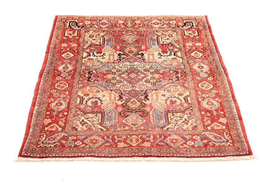 Sarough Carpet 159x108